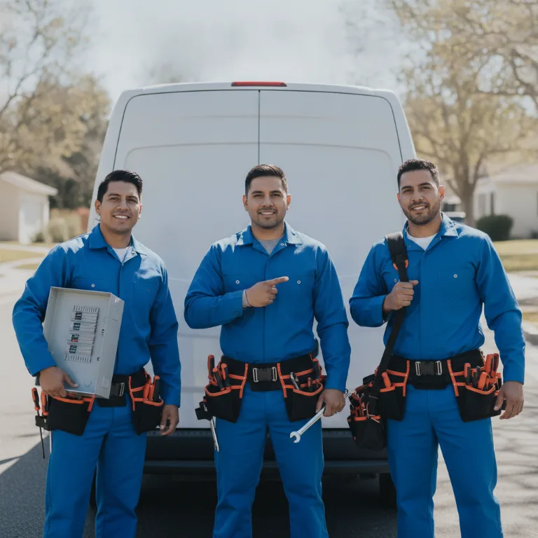 Substituição Quadro Elétrico equipe em Lajeado