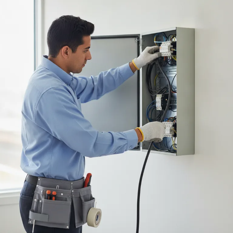 Substituição Quadro Elétrico serviço em Lajeado